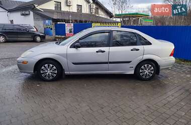 Седан Ford Focus 2003 в 
