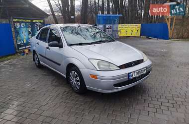 Седан Ford Focus 2003 в 