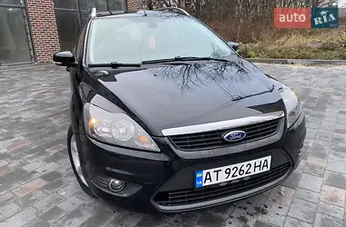 Ford Focus 2010