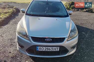 Ford Focus 2008 Ford Focus 2008