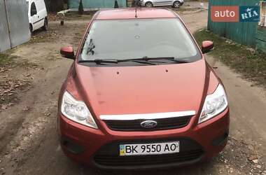 Хэтчбек Ford Focus 2008 в 