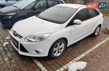 Ford Focus 2014