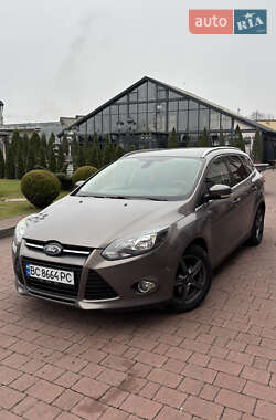 Ford Focus 2011 Ford Focus 2011