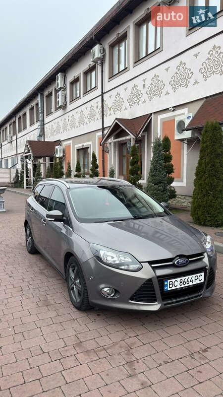 Універсал Ford Focus 2011 в Стрию