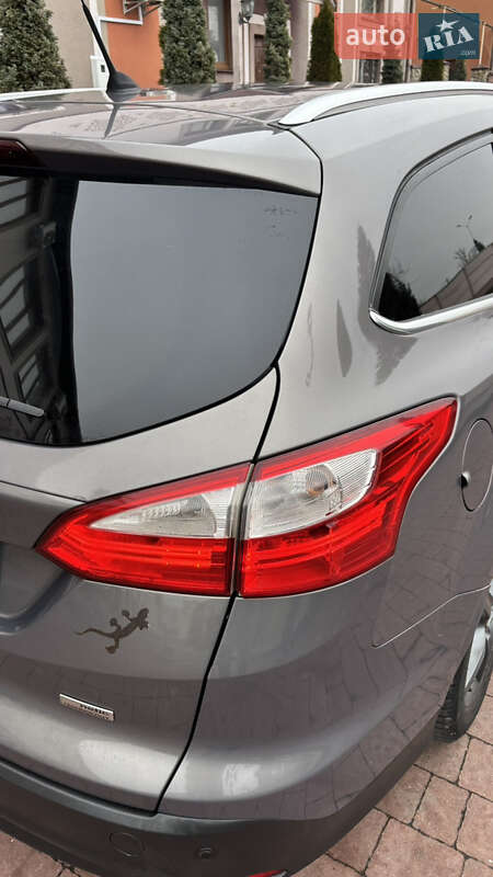 Універсал Ford Focus 2011 в Стрию