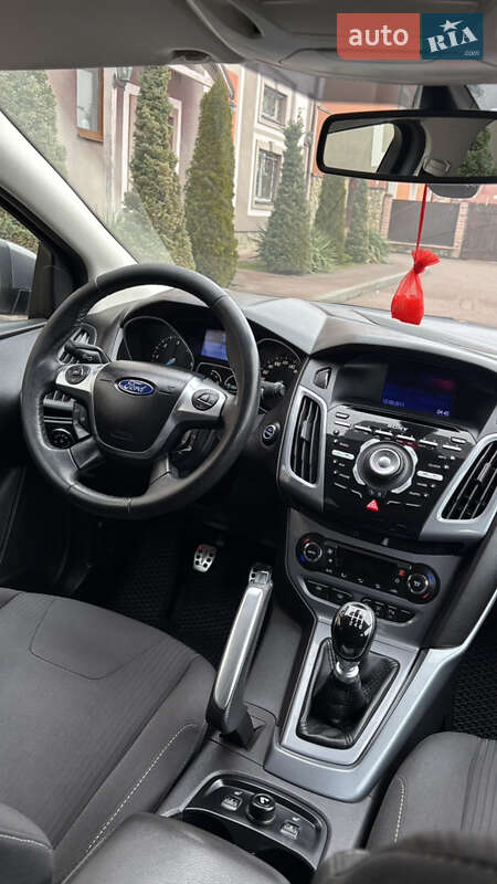 Універсал Ford Focus 2011 в Стрию
