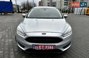 Универсал Ford Focus 2015 в Луцке