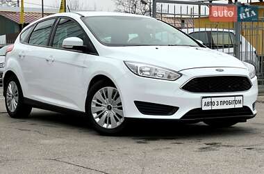 Хэтчбек Ford Focus 2017 в Киеве