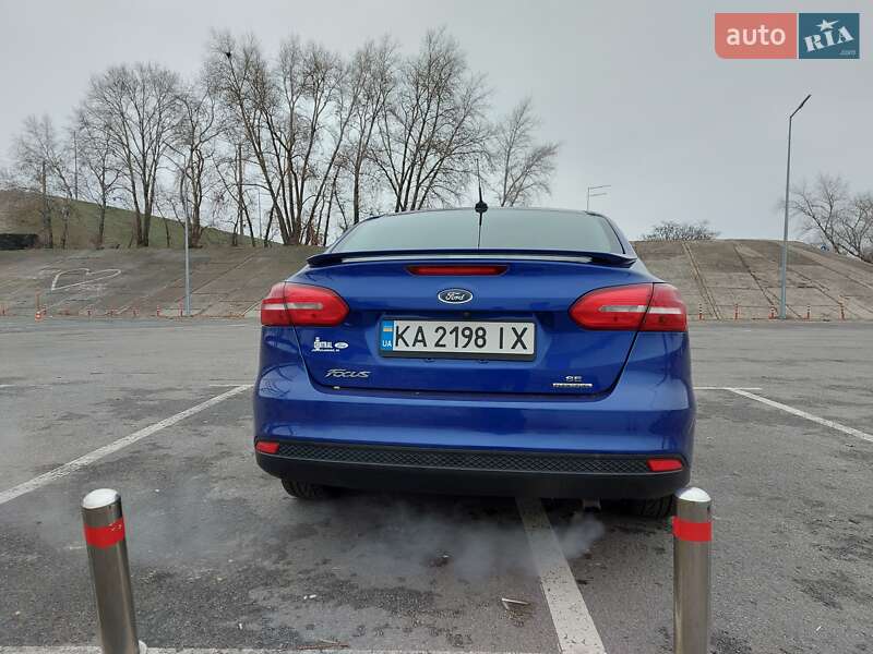 Седан Ford Focus 2015 в Києві