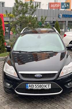 Універсал Ford Focus 2010 в Вінниці