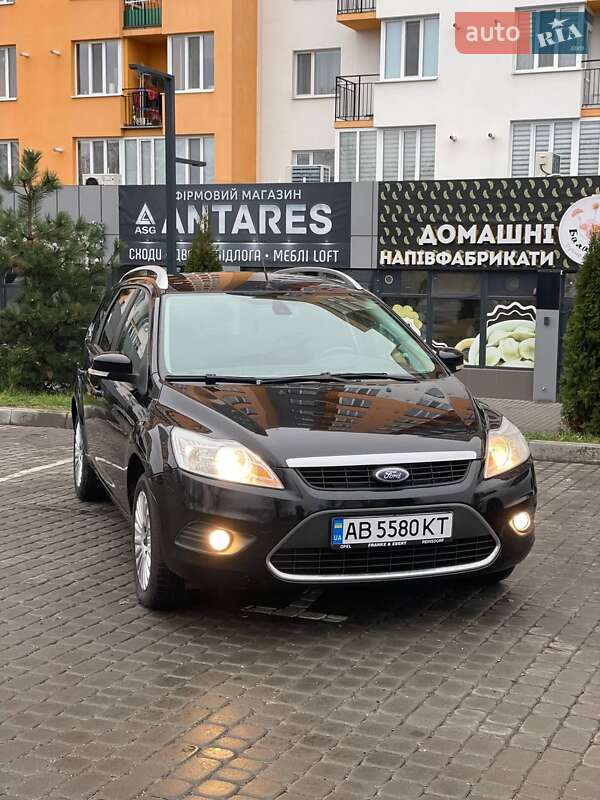 Універсал Ford Focus 2010 в Вінниці