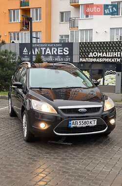 Ford Focus 2010