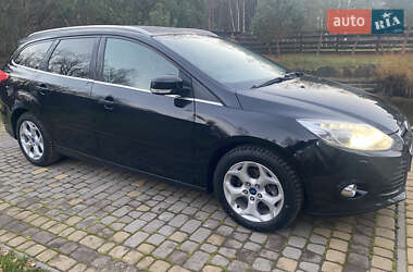 Ford Focus 2013