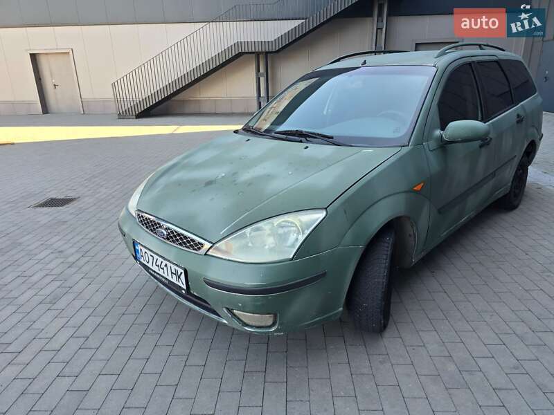 Универсал Ford Focus 2004 в Киеве