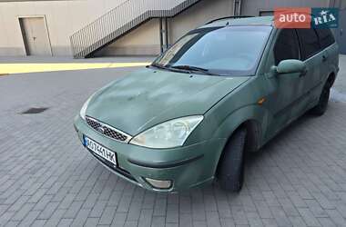 Универсал Ford Focus 2004 в 