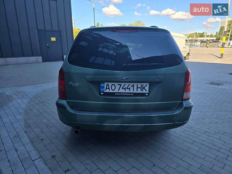 Универсал Ford Focus 2004 в Киеве