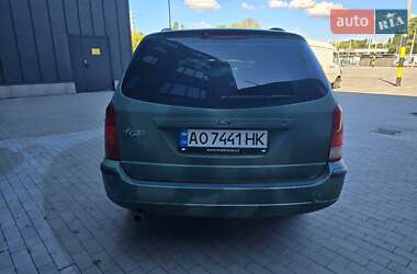 Универсал Ford Focus 2004 в 
