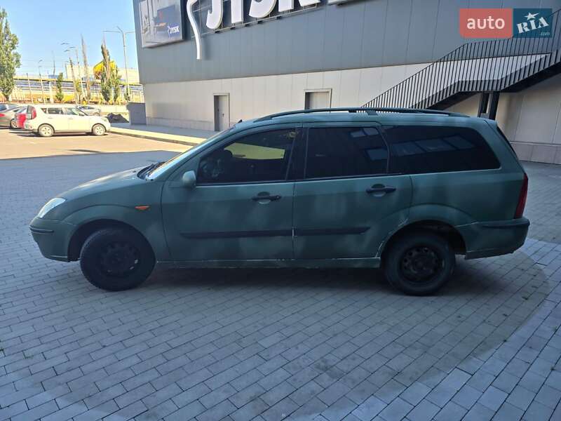 Универсал Ford Focus 2004 в Киеве