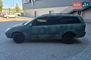 Универсал Ford Focus 2004 в 