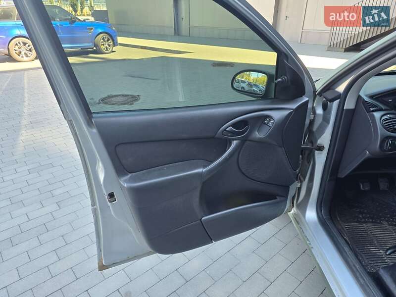 Универсал Ford Focus 2004 в Киеве