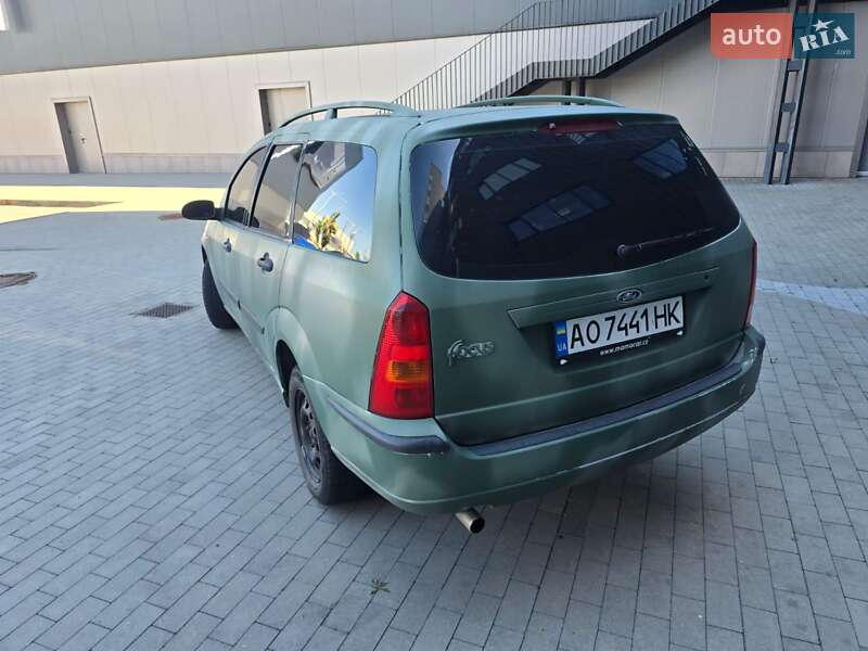 Универсал Ford Focus 2004 в Киеве
