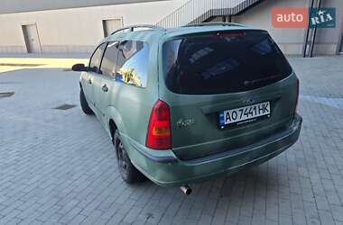 Универсал Ford Focus 2004 в 