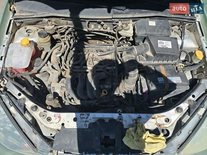 Универсал Ford Focus 2004 в Киеве