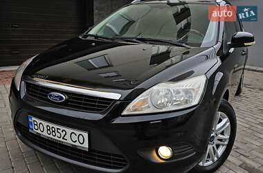 Универсал Ford Focus 2010 в Тернополе