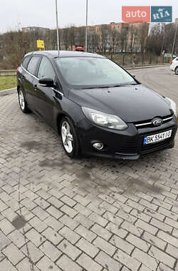 Універсал Ford Focus 2012 в Рівному