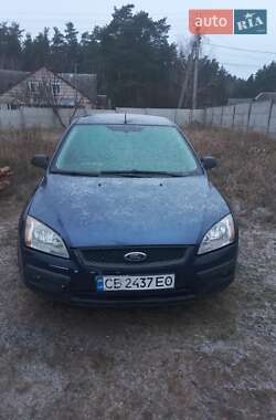 Універсал Ford Focus 2006 в Лебедині