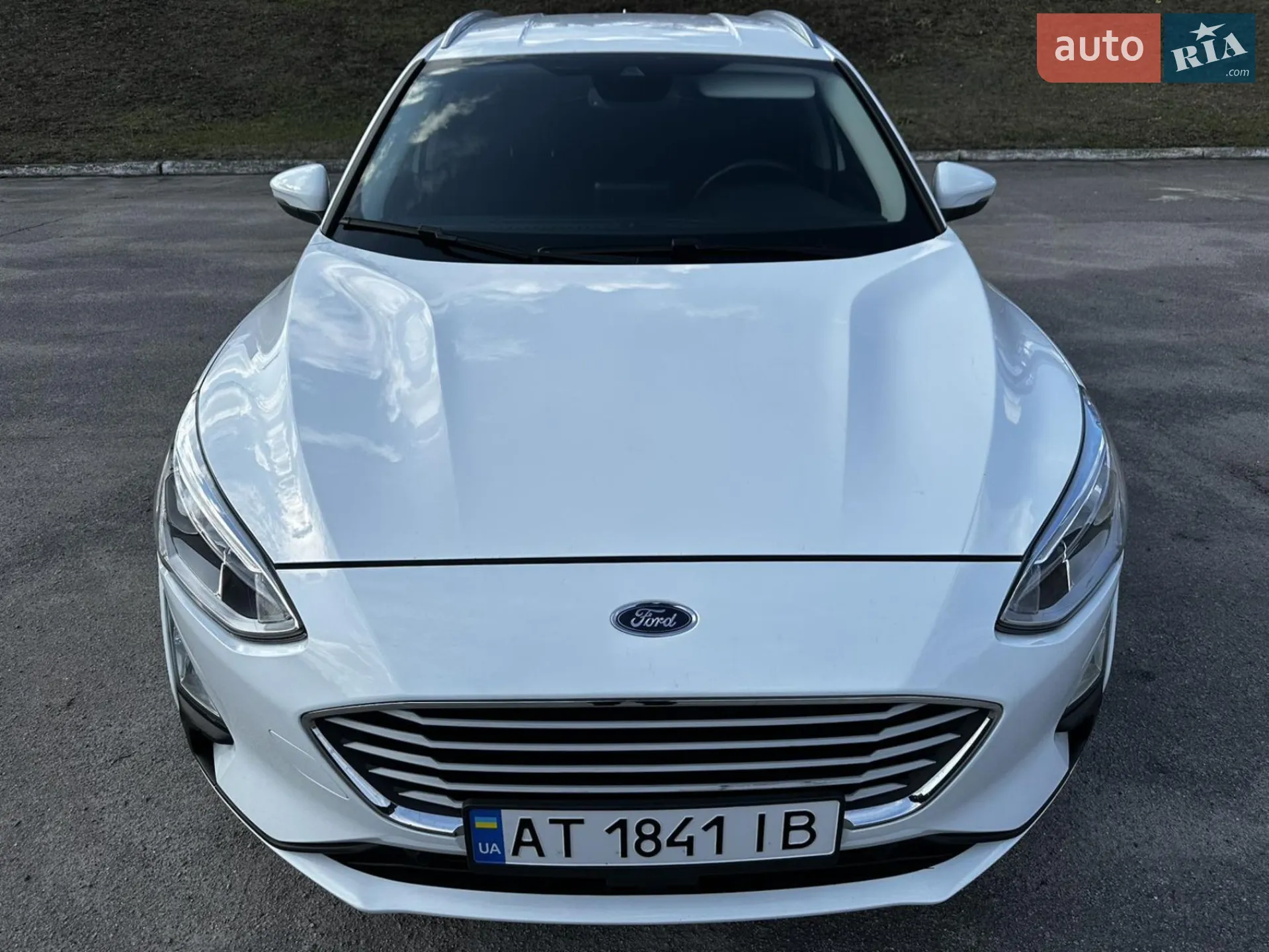 2018 Ford Focus - мініатюра 8