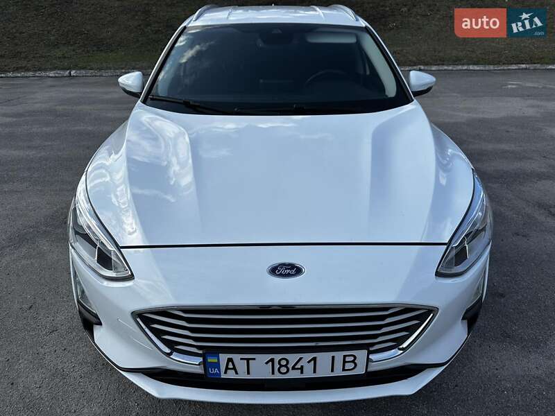 Универсал Ford Focus 2018 в Обухове
