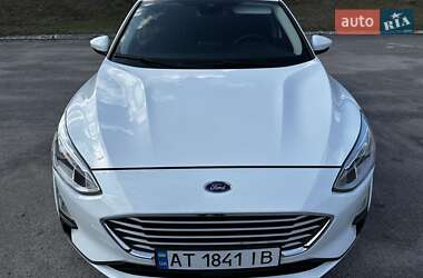 Универсал Ford Focus 2018 в 