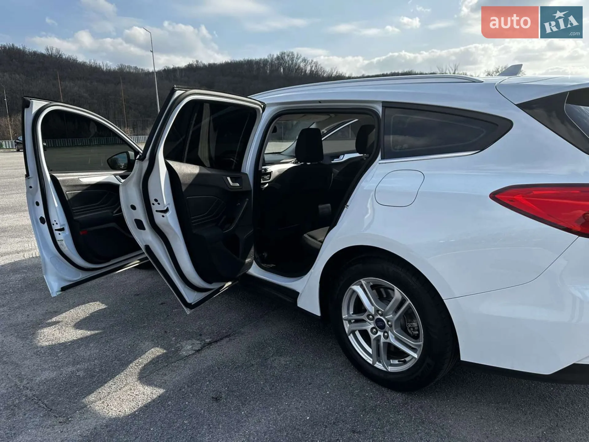 2018 Ford Focus - мініатюра 10