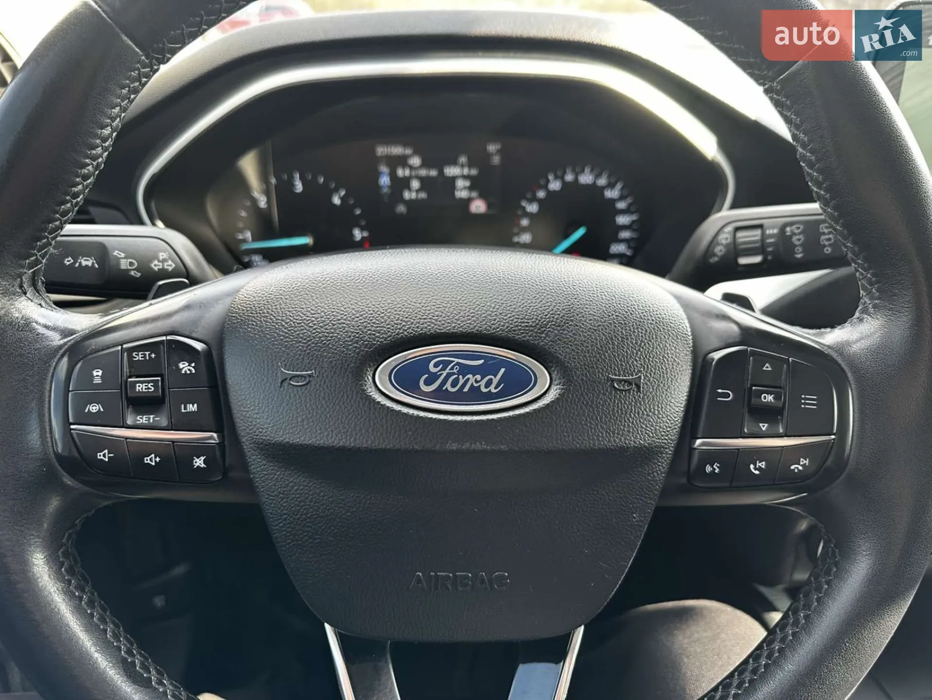 2018 Ford Focus - мініатюра 11