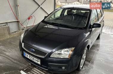 Универсал Ford Focus 2005 в Хмельницком