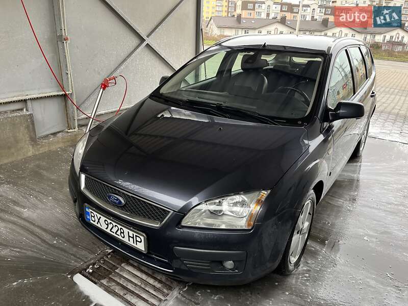 Ford Focus 2005
