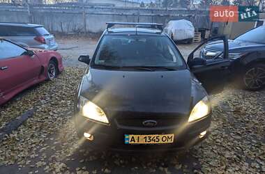 Хетчбек Ford Focus 2007 в Києві