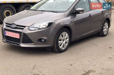 Універсал Ford Focus 2013 в Луцьку