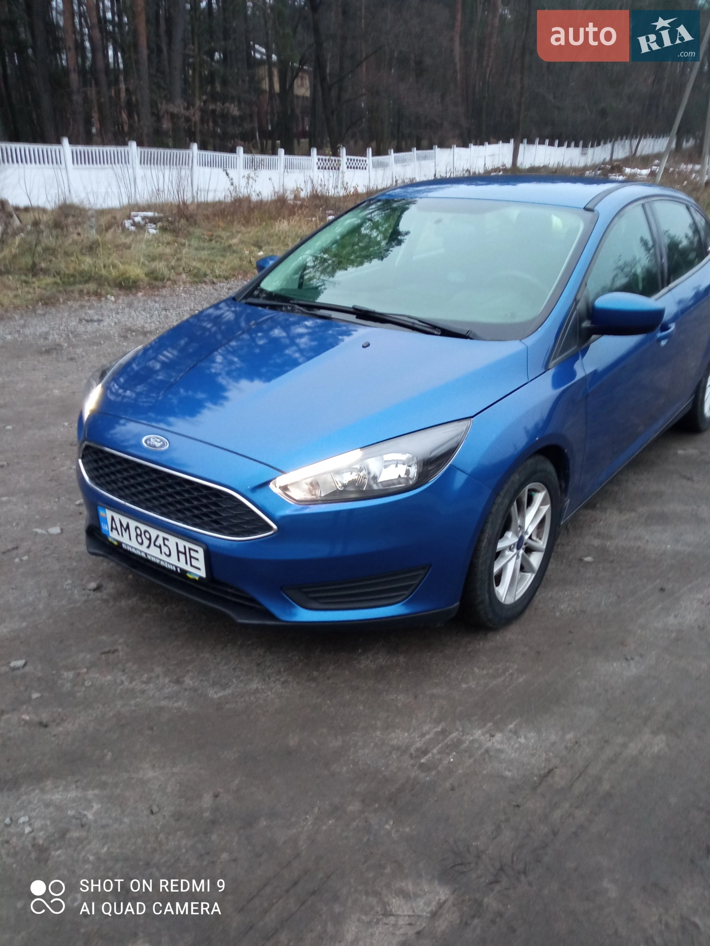 2018 Ford Focus - мініатюра 2