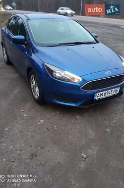 Ford Focus 2018