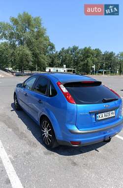 Хетчбек Ford Focus 2005 в Києві