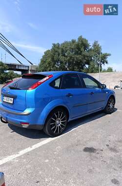 Хетчбек Ford Focus 2005 в Києві