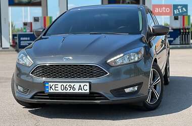 Ford Focus 2017