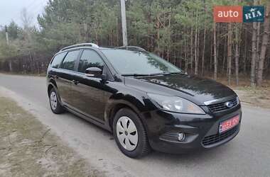 Універсал Ford Focus 2009 в Києві