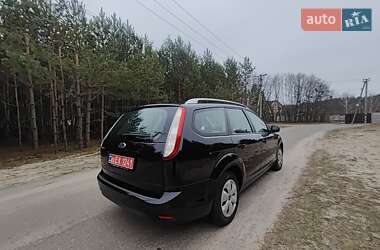 Універсал Ford Focus 2009 в Києві