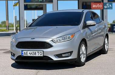 Седан Ford Focus 2017 в Львове