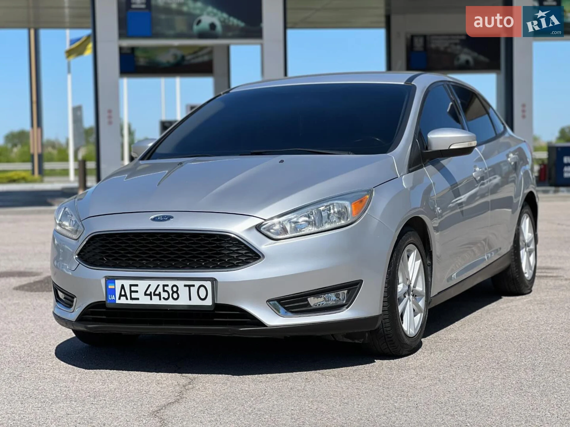 2017 Ford Focus - мініатюра 2
