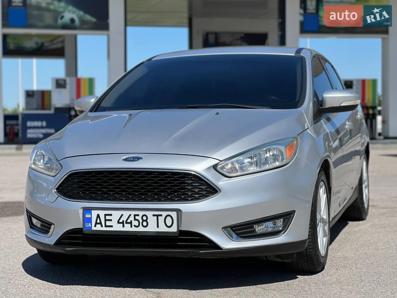 2018 Ford Focus - мініатюра 40