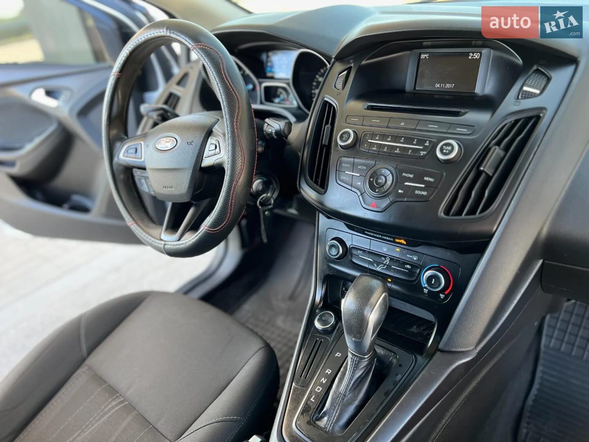 2017 Ford Focus - мініатюра 10